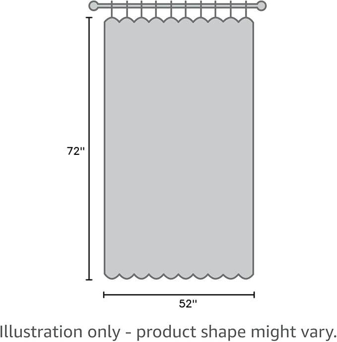 BGment 100% Blackout Curtains for Bedroom 72 Inch Long, Full Room Darkening Soundproof Heavy Thermal Insulated Bedroom Window Drapes with Rod Pocket, 2 Panels, 52 x 72 Inch, Pink