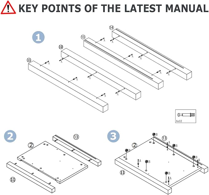 Puntogen Blue Night Stand, Rustic End Table with Charging Station, Farmhouse Tall Nightstand for Bedroom, Drawer Dresser Bedside Table with Open Storage Shelf