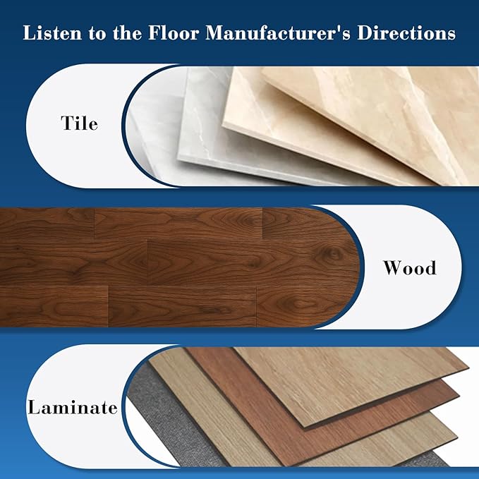 Veken Rug Gripper Pad for Hardwood Floors, Thick Cushion Non Slip Rug Pads for Area Rugs, Rug Grippers for Tile Floors, Under Carpet Anti Skid Mat, Keep Your Rugs Safe and in Place, 2x3 Ft