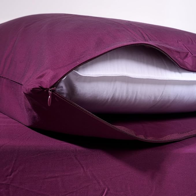 THE LAD COLLECTIVE 2.0 Bedding Set - 4 Piece Sheet & Pillow Case Set, Custom Cotton Blend, Soft, Comfortable, Temperature Regulating, & Easy-to-Use - (Twin XL, Lady Musgrave)