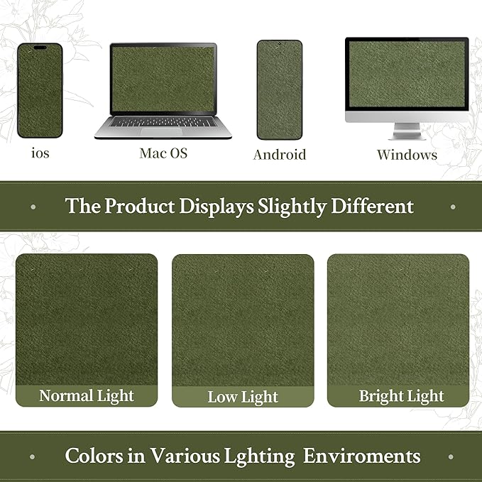 LAMIT Sage Green Velvet Curtains 120 Inch for Living Room, Vintage Thermal Room Darkening Panels Back Tab and Rod Pocket Noise Reducing Drapes for Bedroom/Farmhouse, 2 Panels, 52 x 120 Inch