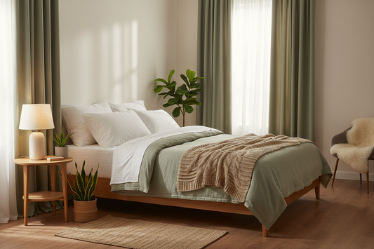 7 Bedroom Essentials That Will Instantly Improve Your Sleep Quality