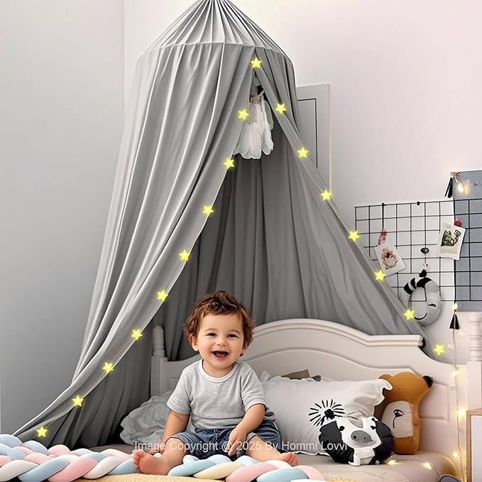 Bed Canopies & Drapes
