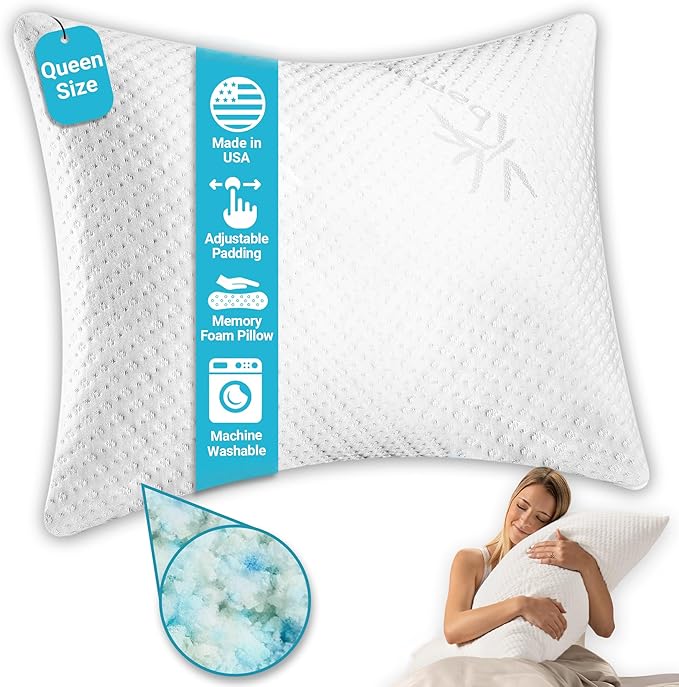 Bed Pillows & Positioners