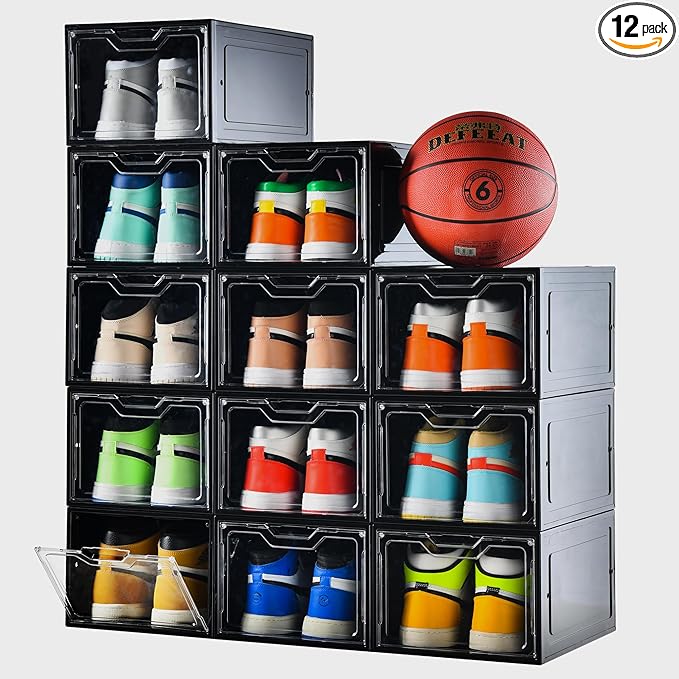Clothing & Closet Storage