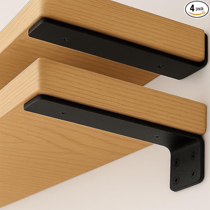 Shelf Brackets & Supports