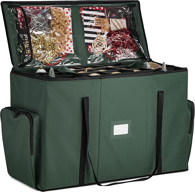 Holiday Décor Storage