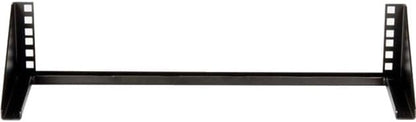 StarTech.com 2U Vertical Wall Mount Patch Panel Bracket - Steel Rack Mount Bracket w/Hardware for 19" Network, Server and Data Equipment , TAA (RK219WALLV)