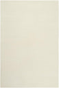 Hand-Tufted Wool Square Area Rug – Soft Premium Wool Carpet for Living Room, Bedroom & Home Décor – 14X14 ft| Dusty White – Durable, Non-Slip Backing, Handcrafted Rug