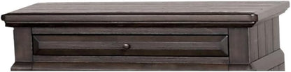 2 Drawer Nightstand Set of 2, Matching Bedside Tables with Modern Design and Easy-to-Clean Surfaces