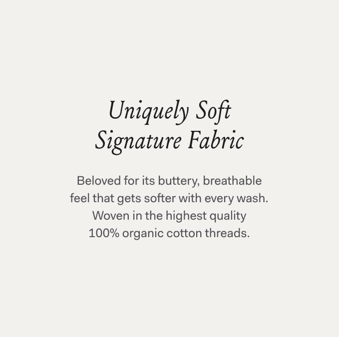 BOLL & BRANCH Signature Hemmed Sheet Set - Twin XL, White - Luxury 100% Organic Cotton - Includes 1 Flat, 1 Fitted, 2 Pillowcases - Buttery Soft