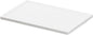 JOYMOOP Foldable Storage Cabinet Top Cover, Fits XXL Storage Boxes, Durable, Easy to Install, Dustproof and Waterproof, White