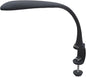 Stella Edge Premium 10W LED Desk Clamp Task Lamp-Black-Adjustable Dimmable Low Vision Natural Table Light - Bright Macular Degeneration Aid Lighting - Hobby, Crafting, Sewing, Artist, Reading, Office