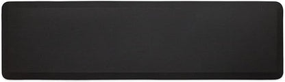 GelPro NewLife Designer Comfort Ergo-Foam Cushioned Anti-Fatigue Kitchen Floor Mat, Stain-Resistant, Waterproof, Non-Slip Padded Desk/Office Mat, 20" x 72", Grasscloth Charcoal