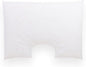 Wife Pillow - Topper, Down Alternative Premium Siliconized Fiberfill - Machine Wash & Dry. Adjustable for Side Sleepers by Zipper Access, Add or Remove Filling for Best Sleeping: Medium Support