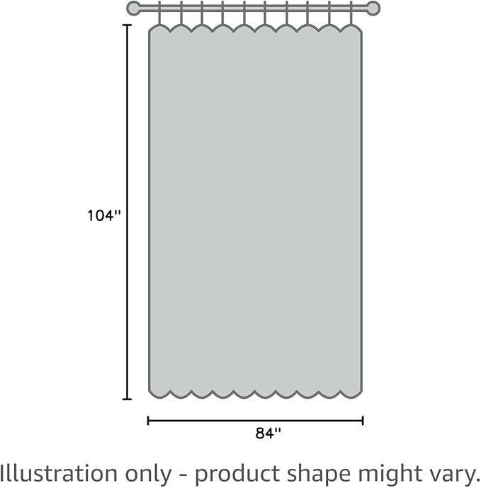 100% Blackout Curtains for Living Room 84 Inch Length 2 Panels Set, Thermal Insulated Light Blocking Boho Faux Linen Window Curtains for Bedroom, Bronze Grommet, Each 52" Wide, Light Grey