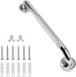 supregear Grab Bars for Bathtubs and Showers, Anti Slip Bathroom Grab Bars for Seniors, 304 Stainless Steel Safety Shower Handle, Toilet Handicap Elderly Assist Bathroom Wall Handle, 14 inch