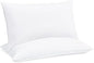 Fern and Willow King Size Bed Pillows - Set of 2, 36"x20" - Luxurious Ultra-Soft Cooling Pillow - Hotel Quality, Down Alternative Fill - Ideal Gift for Side, Back & Stomach Sleepers