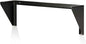 StarTech.com 2U Vertical Wall Mount Patch Panel Bracket - Steel Rack Mount Bracket w/Hardware for 19" Network, Server and Data Equipment , TAA (RK219WALLV)