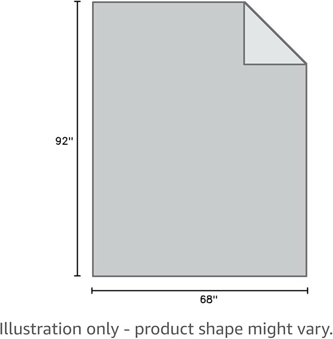 Salt Earth 100% Cotton Throw Blanket, Twin, 68"x92" Waffle Throws for Home, Bedrooms, Outdoor and Cozy Couch, Modern Bed Room Decor Blankets, Lightweight,All Season Western Blanket (Charcoal Grey)