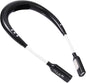 Neck Light with Neck Heating, 2000mAh Rechargeable Battery, Hands-Free Reading Light for Bed, Knitting,Camping and Book Lovers(Black)