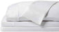 SHEEX - Original Performance Sheets Set (King/California King) Bright White - Cooling Sheets, Moisture Wicking, 1 Flat Cooling Sheet, 1 Fitted Cooling Sheet, 2 Pillow Covers, Wrinkle Free, Sleep Aid