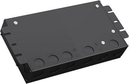 EMITEVER Dimmable Led Driver, 500W AC 110V-277V to DC 24V Transformer, 5-in-1 Dimming: ELV/MLV/TRIAC / 0-10V / 1-10V / 10V PWM/Potentiometer, Waterproof IP67 and UL Listed