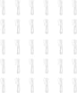 30 PCS Plastic Curtain Hooks Adjustable Pinch Pleat Curtain Clips Room Divider Curtain Hooks for Drapes
