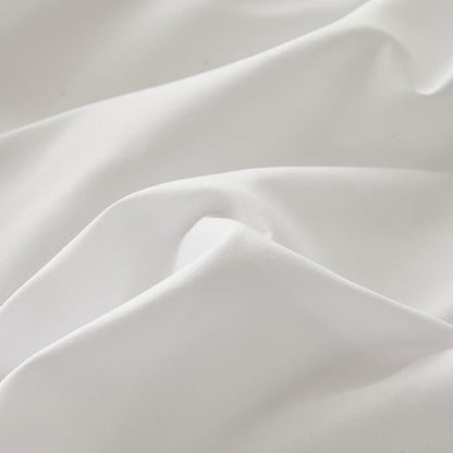 Bed Skirt King Size Ruffled Bed Skirt with Split Corners, King Bed Skirts 16 Inch Drop, King Size Bed Skirting with Platform, White, 16'' King