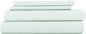 Linen Market Brushed Microfiber Twin XL Sheet Set 3 Piece – Oeko-TEX Certified Ultra Soft & Wrinkle-Free - 16" Deep Pocket Sheets - Easy Care Twin XL Size - Mint