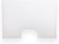 Wife Pillow - Topper, Hotel Style, 50/50 Blend: Goose Down Feather & Siliconized Fiberfill. Machine Wash & Dry. Adjustable for Side Sleepers by Zipper Access Add/Remove Filling: Soft Support
