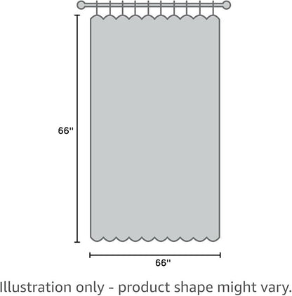 NICETOWN Blackout Doorway Curtain for Bedroom - Grommet Window Treatment Thermal Insulated Solid Room Darkening Drape for Patio Door/Porch (Sage Green, 1 Piece, W66 x L66)