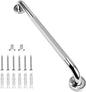 supregear Grab Bars for Bathtubs and Showers, Anti Slip Bathroom Grab Bars for Seniors, 304 Stainless Steel Safety Shower Handle, Toilet Handicap Elderly Assist Bathroom Wall Handle, 22 inch