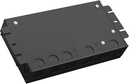 EMITEVER Dimmable Led Driver, 600W AC 110V-277V to DC 24V Transformer, 5-in-1 Dimming: ELV/MLV/TRIAC / 0-10V / 1-10V / 10V PWM/Potentiometer, Waterproof IP67 and UL Listed
