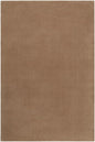 Hand-Tufted Wool Runner Area Rug – Soft Premium Wool Carpet for Living Room, Bedroom & Home Décor – 3X15 ft| Chestnut – Durable, Non-Slip Backing, Handcrafted Rug