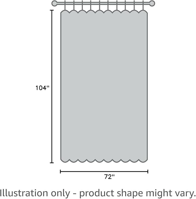 100% Blackout Curtains for Living Room 72 Inch Length 2 Panels Set, Thermal Insulated Light Blocking Boho Faux Linen Window Curtains for Bedroom, Bronze Grommet, Each 52" Wide, Light Grey