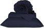 URBANHUT 800 Thread Count 100% Cotton Twin Size Sheets, Luxury 4 Piece Twin Bedsheets, Hotel Sheets Sateen Finish - Better Than Egyptian, 14" Elasticized Deep Pocket - Navy Blue