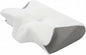 Ergonomic Memory Foam Neck Pillow for Cervical Pain Relief - Orthopedic Contour Support for Back Side & Stomach Sleepers