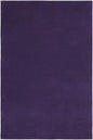 Hand-Tufted Wool Rectangle Area Rug – Soft Premium Wool Carpet for Living Room, Bedroom & Home Décor – 4X6 ft| Lilac – Durable, Non-Slip Backing, Handcrafted Rug