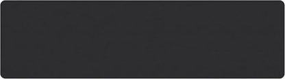 NewLife by GelPro Decorative Foam Floor Mat, 30" x 108", Grasscloth Crimson