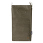 Deeablo New York - Sustainable Reusable Indoor Recycling Bin for Kitchen, Multipurpose Recycle Bin, Large Recycling Bins for Home, Washable Paper Bag for Recycling (Olive)