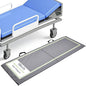 Winado Fall Mat for Elderly, 72" x 23" Bi-Fold Floor Mat Bedside Anti-Slip Protection Standing Safety Mats Reduce Risk for Elderly, Patients, Home or Hospital Care, Grey