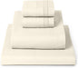 Mellanni Twin XL Sheet Set - 4-Piece Iconic Collection Bedding, (Including 2 Pillowcases), 16-Inch Deep Pocket, Easy Care, Extra Soft, Cooling Sheets, Brushed Microfiber - Golden Ivory