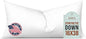 Pillowflex Synthetic Down Pillow Insert - 16x38 Down Alternative Pillow, Ultra Soft, Large Rectangle Body Sleeping Pillow, Kilim, Long, Back - 1 Decorative Pillow Form