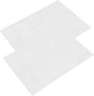 Latex Non-Slip Rug Pad Cushioning Mat Beige Ultra-Thick Protective Floor Grip for Hardwood Multi-Function Anti-Skid Carpet Underlay Noise Reducing Cushioning Pads for Area Rugs