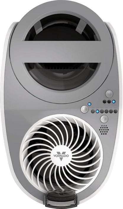 Vornado UH100 Ultrasonic Humidifier with Fan Assisted Humidification