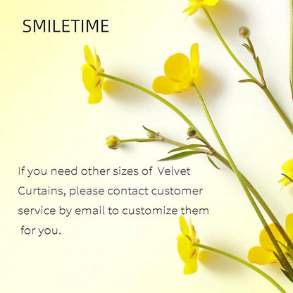 SMILETIME Amber Beige Crushed Velvet Curtains 52x84inch Rod Pocket Luxurious Thermal Insulated Soundproof Drapes Soft and Durable Light-Filtering Window Treatments for Living Room Bedroom, 2 Panels