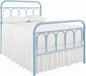 Cottingon Bed Skirt Full 18" Drop with Split Corners, 100% Microfiber Soft and Stylish, Dust Ruffle with Platform, White