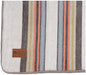 QISU Alpaca Wool Blanket Throw | Large, Beautiful, Warm, Variegated | 85 x 65 inches | Ultra-Soft, Hypoallergenic and Breathable | Non-Itchy or Scratchy Fabric (Relaxing Tans)