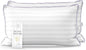 Queen Anne Hotel Collection Pillows – Luxury Down Alternative Bed Pillows (2-Pack, King Medium) – Ultimate Comfort, Hypoallergenic, Made in The USA